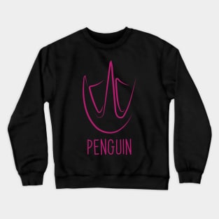 Pinguin Tier Crewneck Sweatshirt